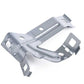 Front right side wall bracket for BMW 3 Series F80, 4 Series F82, F83 (OEM 41358060242). Original BMW