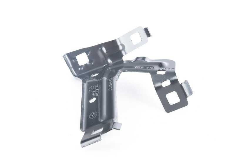 Soporte de pared lateral delantero derecho para BMW Serie 3 F80, Serie 4 F82, F83 (OEM 41358060242). Original BMW