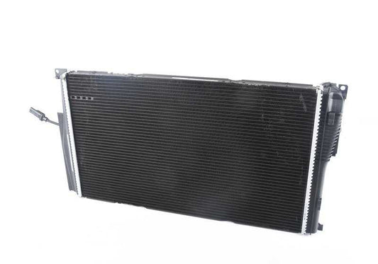 OEM Coolant Radiator 17118672106 for BMW (F22, F23, F30, F34, F32, F33, F36). Genuine BMW.