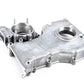 Cubierta inferior del cárter de cadena para BMW Serie 3 E46, Serie 5 E39 E60 E61, Serie 7 E38 E65 E66, X3 E83, X5 E53, Z4 E85 (OEM 11141436720). Original BMW.