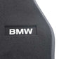 Juego de Alfombrillas de Tela OEM 51472339465 para BMW F20, F21, F22, F23, F87. Original BMW.