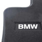 Juego de Alfombrillas de Tela OEM 51472339465 para BMW F20, F21, F22, F23, F87. Original BMW.