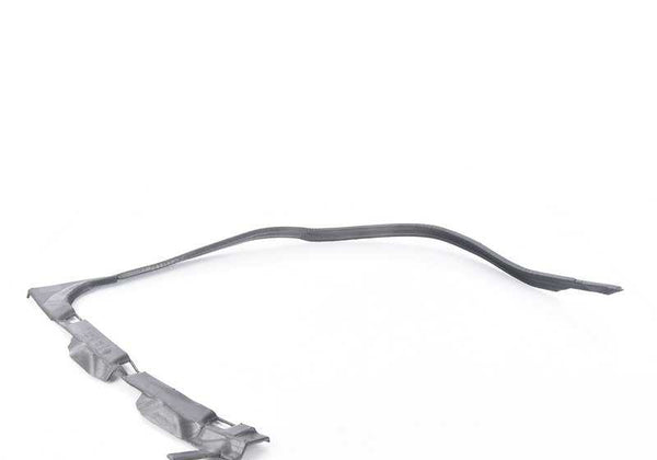 Sellado puerta delantera izquierda para BMW Serie 7 E65, E66 (OEM 51338223827). Original BMW