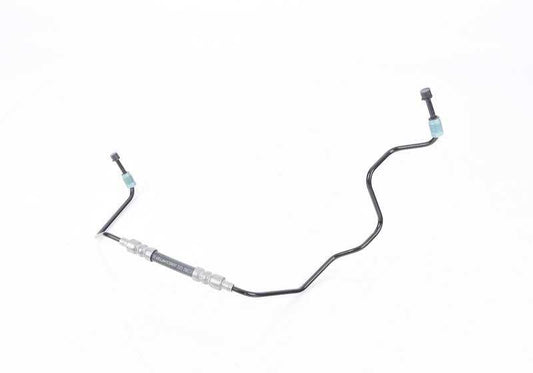 Tubería con manguera de presión para BMW E60, E63, E64 (OEM 34326766938). Original BMW