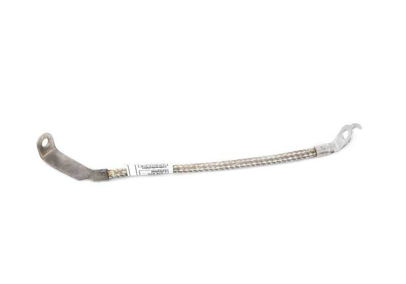 Cinta de supresión para BMW Serie 1 E81, E82, E87N, E88, Serie 3 E90, E91, E92, E93, X1 E84 (OEM 12427578869). Original BMW