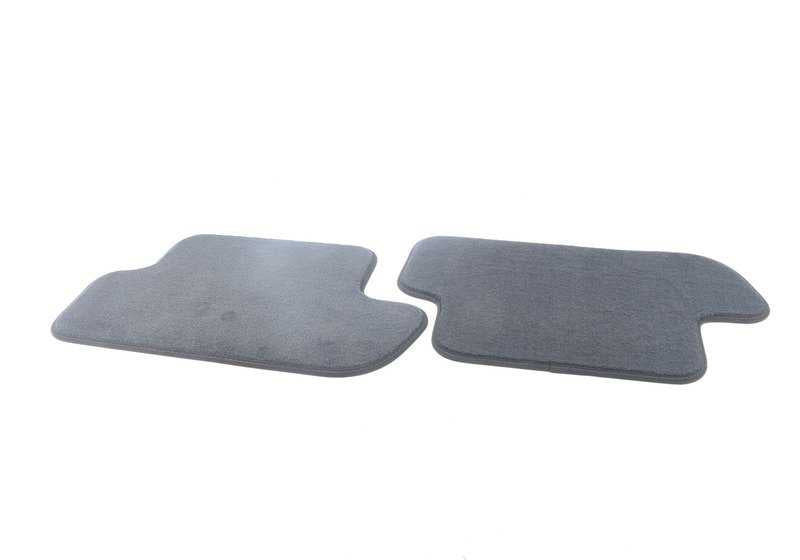 Alfombrillas para BMW F12, F13 (OEM 51477230386). Original BMW