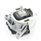 Soporte motor derecho OEM 22116787668 para BMW F20, F21, F22, F23, F30, F31, F34, F32, F33, F36. Original BMW.