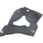 Aislante acústico del compartimento motor derecho OEM 51487336284 para BMW F15, F85, F16, F86. Original BMW