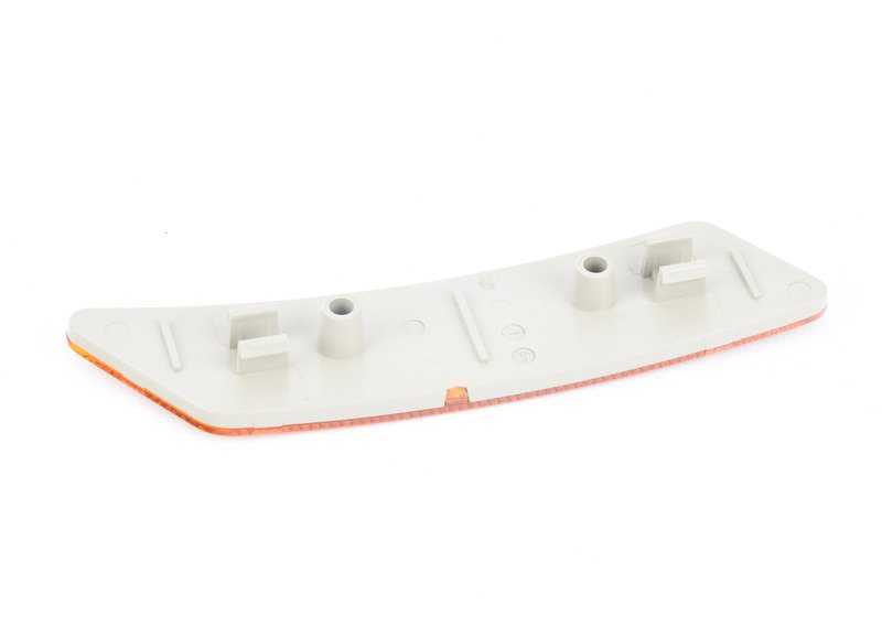 Catadióptrico lateral derecho OEM 63147848452 para BMW F22, F23. Original BMW.