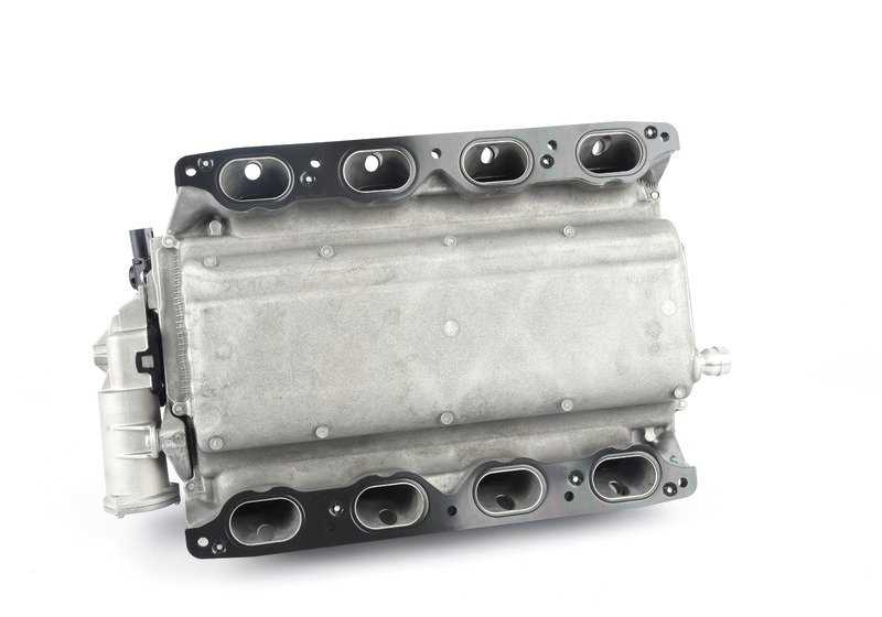 Sistema de admisión para BMW Serie 5 E60, E61, Serie 6 E63, E64, Serie 7 E65, E66, X5 E53 (OEM 11617537882). Original BMW