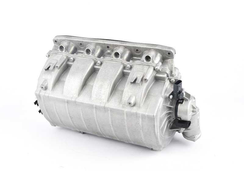 Sistema de admisión para BMW Serie 5 E60, E61, Serie 6 E63, E64, Serie 7 E65, E66, X5 E53 (OEM 11617537882). Original BMW