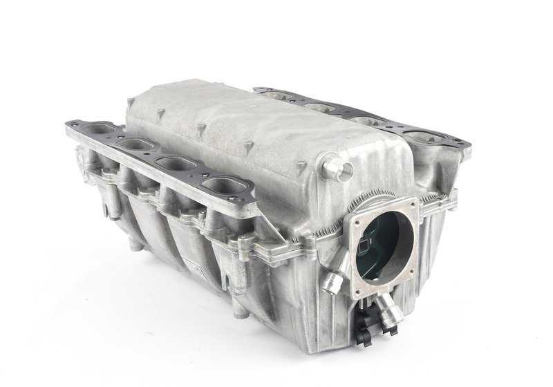 Sistema de admisión para BMW Serie 5 E60, E61, Serie 6 E63, E64, Serie 7 E65, E66, X5 E53 (OEM 11617537882). Original BMW