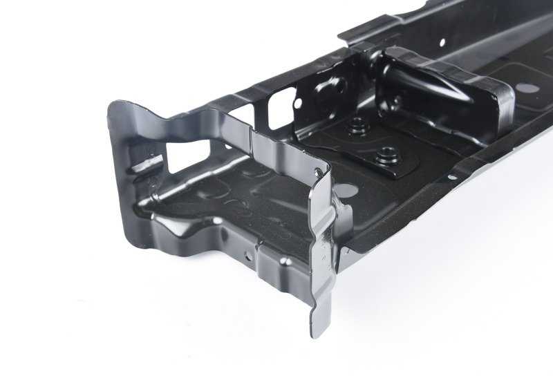 Soporte de motor exterior derecho para BMW F20, F21, F22, F23, F30, F31, F34, F35, F80, F82 (OEM 41007377918). Original BMW