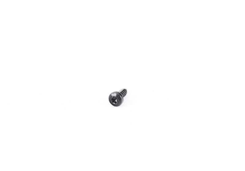 Tornillo de chapa OEM 07119905832 para BMW F20, F21, E90, E92, F12, F13. Original BMW