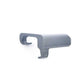 Tapón de cubierta para riel del asiento exterior derecho para BMW F20, F21, F22, F23, F30, F31, F34, F35, F80, F32, F36, F82, I01 (OEM 52107314014). Original BMW.