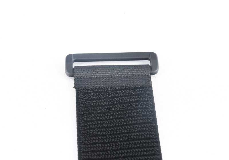 Juego de cinta de sujeción (velcro) OEM 71106878510 para BMW F60 (Mini Countryman). Original BMW.