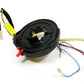 Slip ring for BMW 5 Series E39, 7 Series E38 (OEM 32341094261). Original BMW.