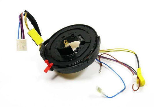 Slip ring for BMW 5 Series E39, 7 Series E38 (OEM 32341094261). Original BMW.