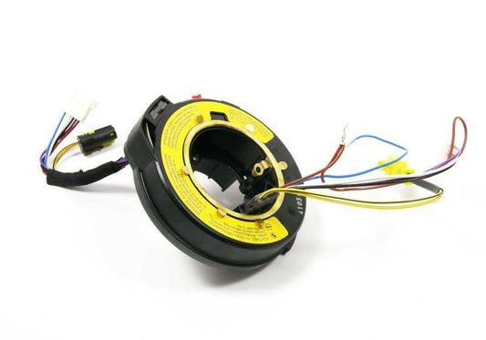 Slip ring for BMW 5 Series E39, 7 Series E38 (OEM 32341094261). Original BMW.