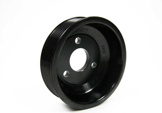 Pulley for BMW 5 Series E34, E39, 7 Series E32, E38, 8 Series E31 (OEM 32421736934). Genuine BMW