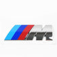 Emblema original BMW OEM 51142694404 para BMW E39 (Logo frontal o trasero). Decoración exterior.