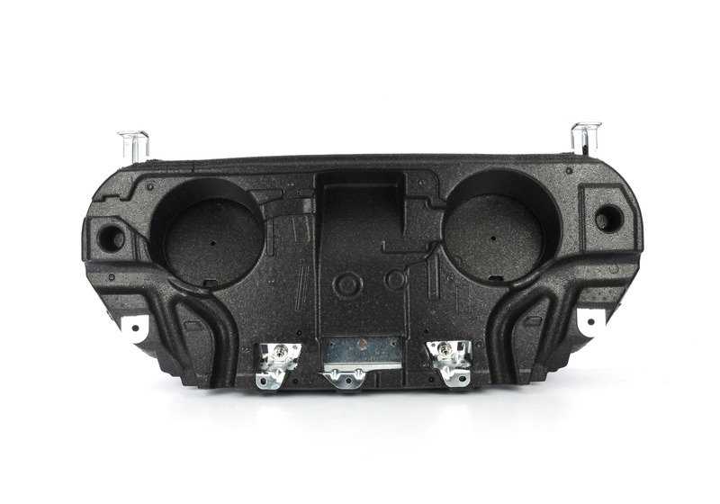 Componente de soporte asiento trasero para BMW X5 F15, F85 (OEM 52207315122). Original BMW