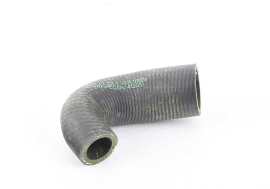 Tube d'admission flexible OEM 11721704089 pour BMW E31. BMW d'origine.