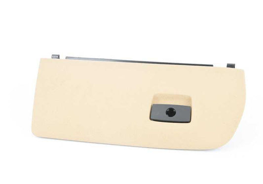 Glove box door cover for BMW f25 f26. Genuine BMW