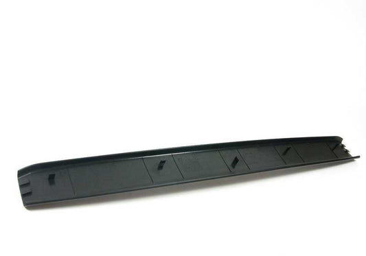 Upper trunk lining for BMW 3 Series E46 (OEM 51498158439). Original BMW.