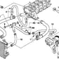 Manguera Tubo Flex.de Agua Del Sistema De Refrigeracion-Tubo Flex Para Bmw E46 . Original Bmw.