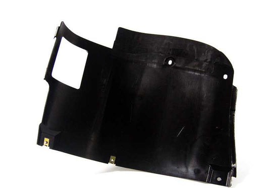 Couverture inférieure gauche du compartiment moteur OEM 51718159425 pour BMW E39. BMW d'origine.