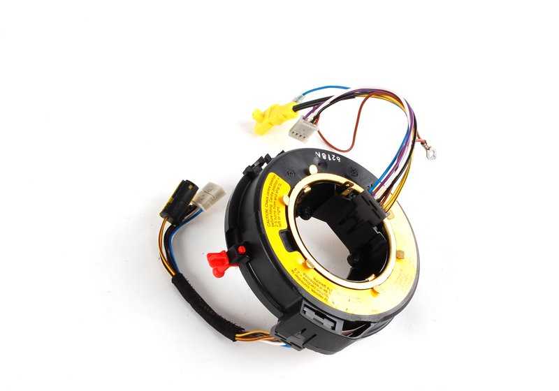 Slip ring for BMW 5 Series E39, 7 Series E38 (OEM 32341094262). Original BMW.