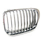 Friñoneras / Front Grills Chrome para BMW E46 Pre. BMW original.