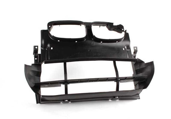 Guía de aire delantera para BMW Serie 3 E46 (OEM 51717893351). Original BMW.