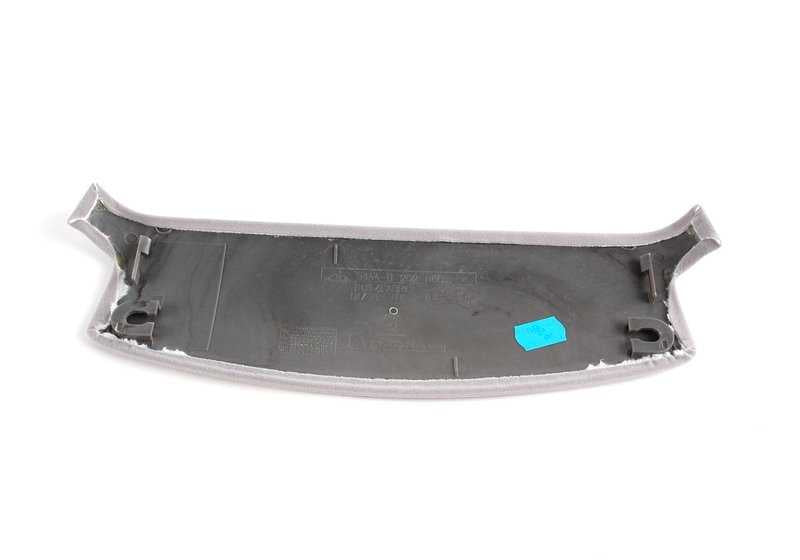 Blende cielo trasero gris claro para BMW Serie 3 E46 (OEM 51448202872). Original BMW