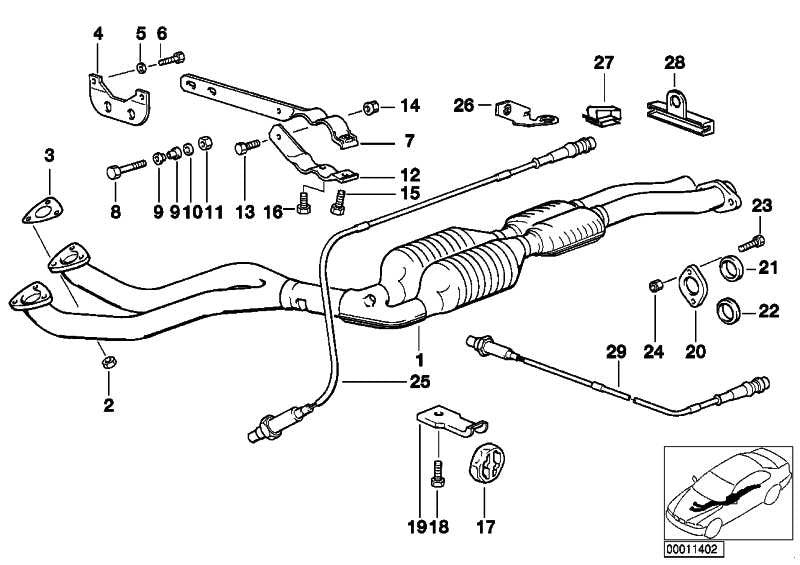 Sonda Lambda Bosch/L=420Mm Para Bmw E36. Original Recambios