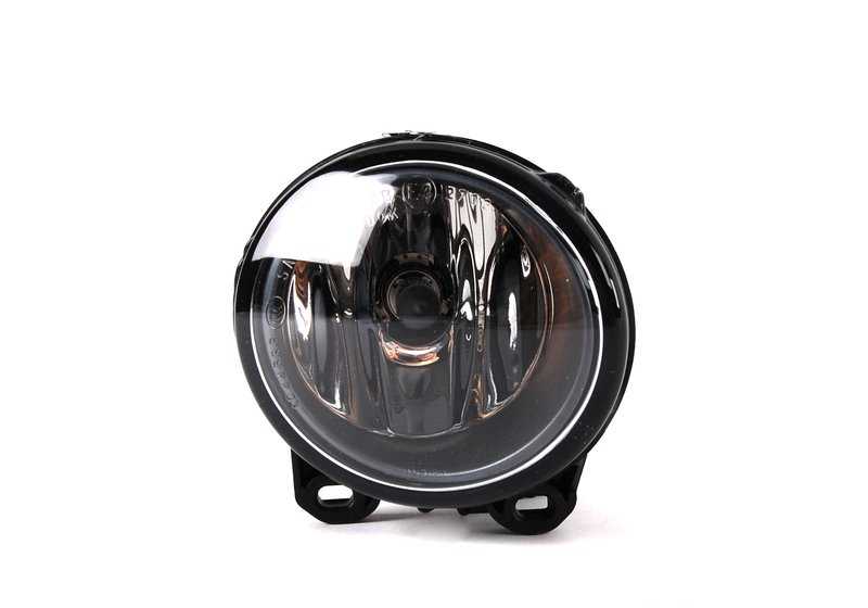 Faros antiniebla derecho para BMW Serie 2 F22, F23, Serie 3 E92, E93, Serie 5 F07, F10, F11, F18 (OEM 63177839866). Original BMW