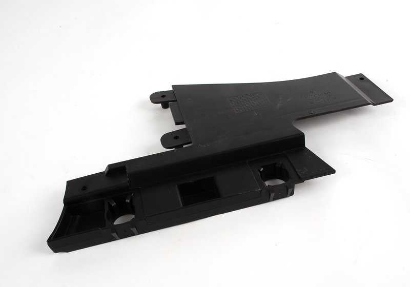 Left side lower panel extension for BMW 1 Series E81, E82, E87 (OEM 51777141861). Original BMW