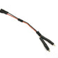 Cable Adaptador Calefacción Retrovisores para BMW Serie 3 E46 (OEM 51167836442). Original BMW