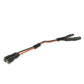 Cable Adaptador Calefacción Retrovisores para BMW Serie 3 E46 (OEM 51167836442). Original BMW