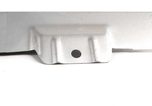 Placa de protección térmica para BMW Serie 3 E30, E36 (OEM 12121721925). Original BMW