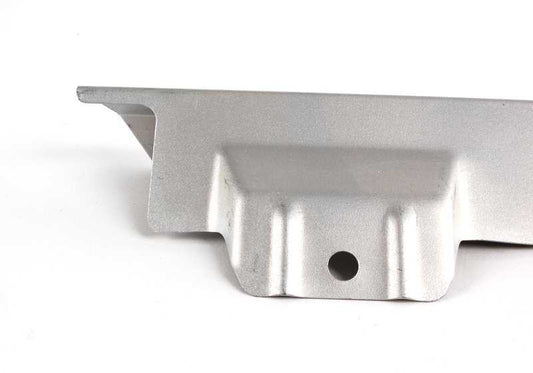 Placa de protección térmica para BMW Serie 3 E30, E36 (OEM 12121721925). Original BMW