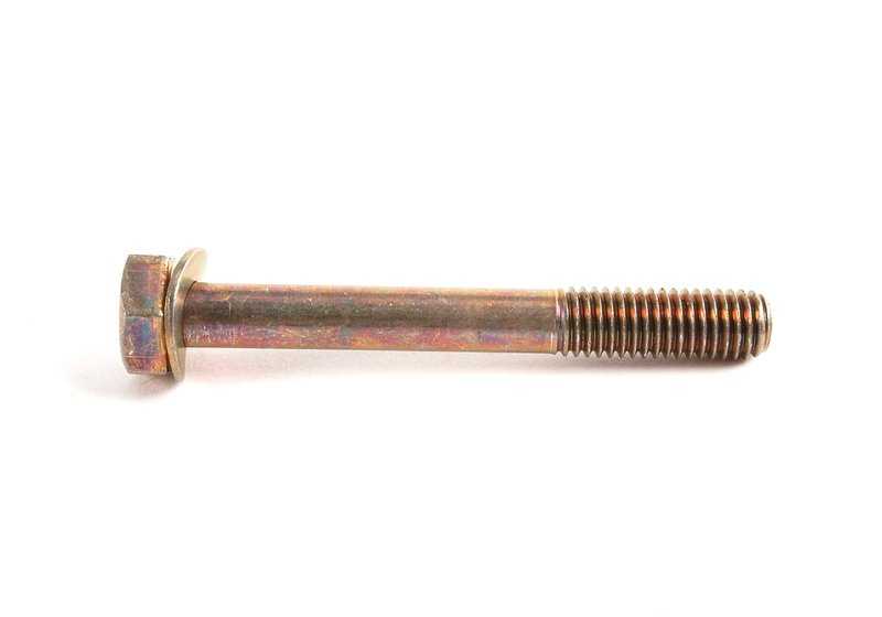 Tornillo hexagonal con arandela OEM 07119913003 para BMW E30, E36, E34, E39, E32, E38, E31, Z1, Z3. Original BMW.