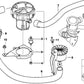 Manguera Aspirador Para Bmw E46 . Original Recambios