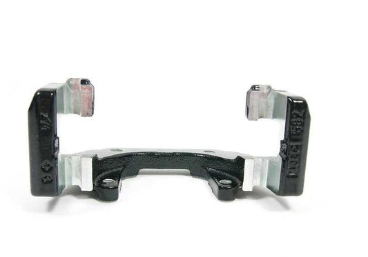 Soporte de pinza de freno OEM 34112283359 para BMW Serie 1 (E82), Serie 3 (E90, E92, E93). Original BMW.