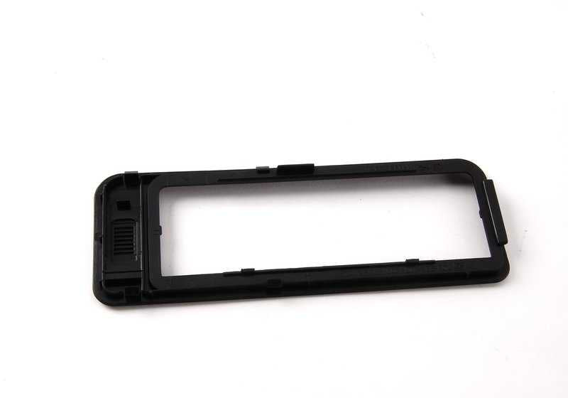 Upper cover for BMW 3 Series E46, Z4 E85 (OEM 51448233608). Genuine BMW