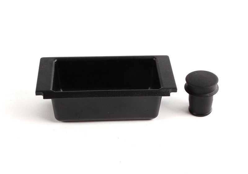 Storage compartment for BMW E83, E83N (OEM 51163402638). Original BMW.