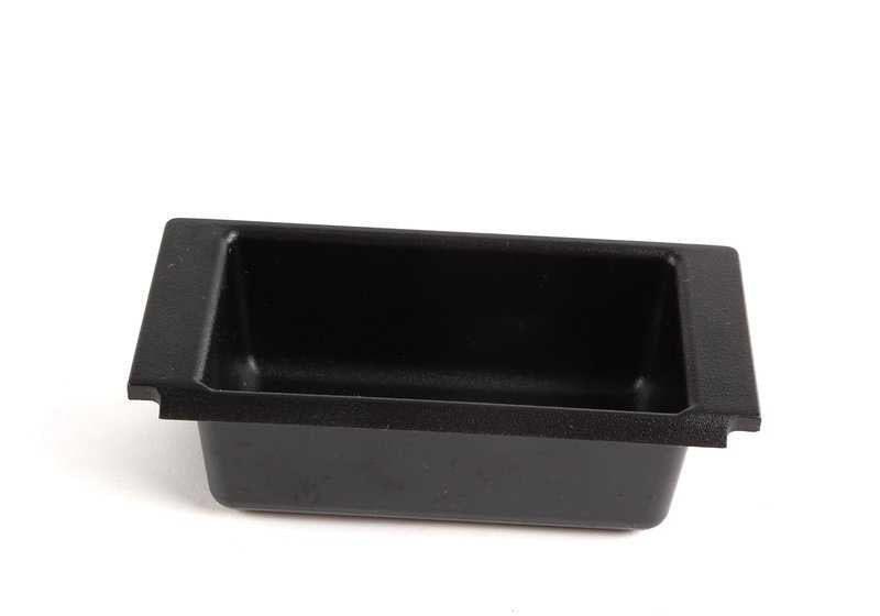 Storage compartment for BMW E83, E83N (OEM 51163402638). Original BMW.