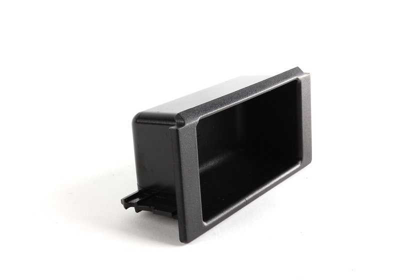 Storage compartment for BMW E83, E83N (OEM 51163402638). Original BMW.