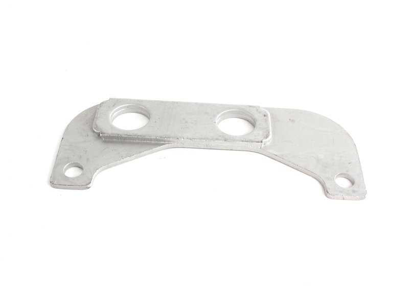 Soporte metálico para BMW Serie 3 E46 (OEM 18207502344). Original BMW